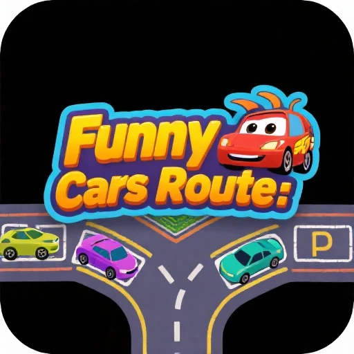 Funny Cars Route